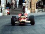 Lotus 49B 1968 года